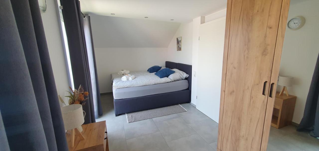 Ferienwohnung - Nachtigall 1 Bad Hersfeld Buitenkant foto
