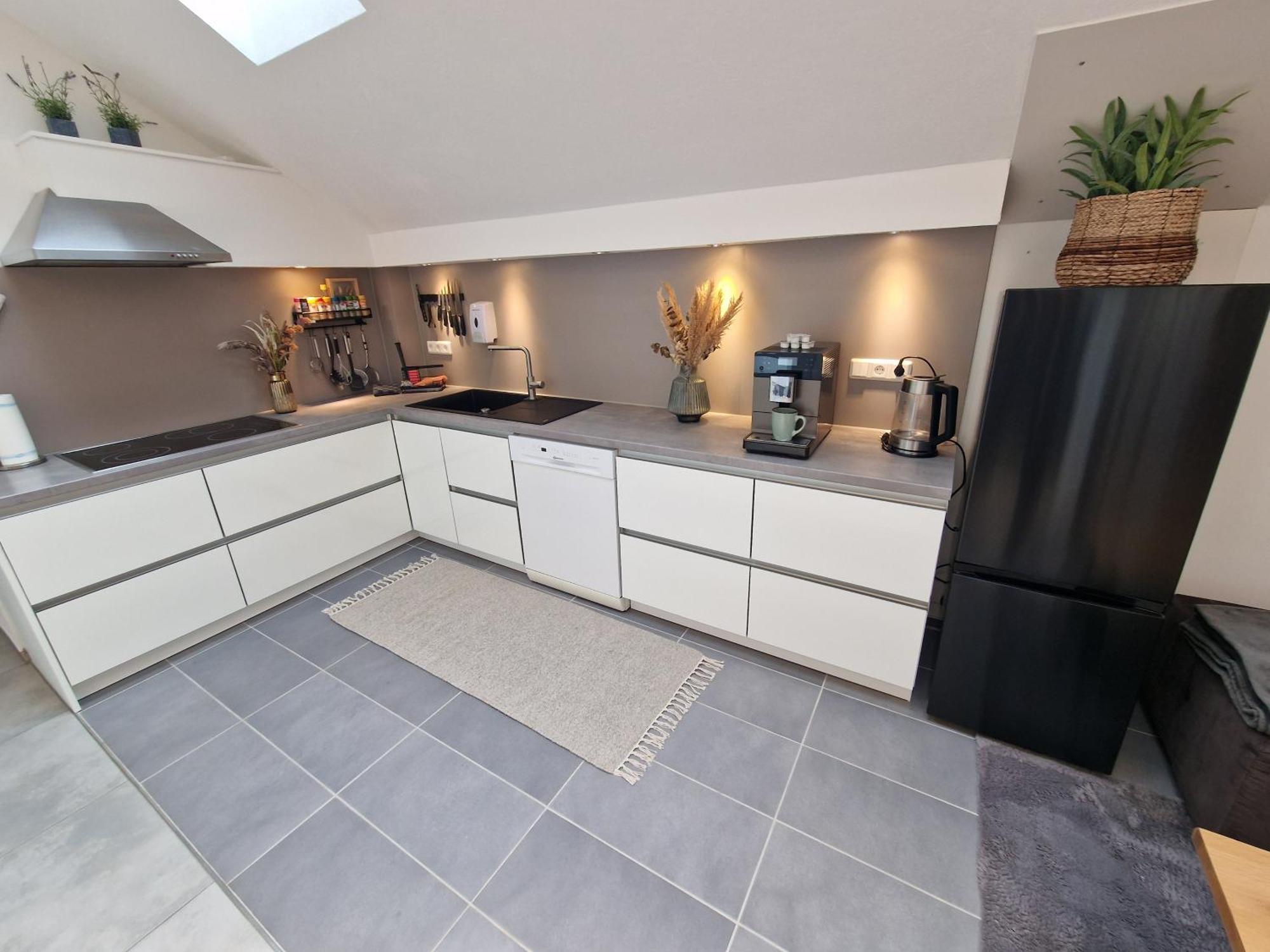 Ferienwohnung - Nachtigall 1 Bad Hersfeld Buitenkant foto