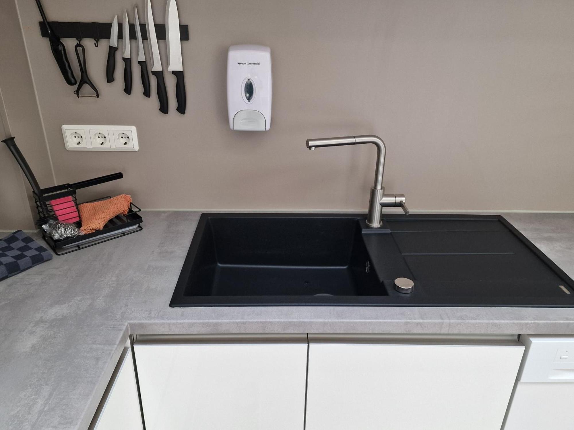 Ferienwohnung - Nachtigall 1 Bad Hersfeld Buitenkant foto