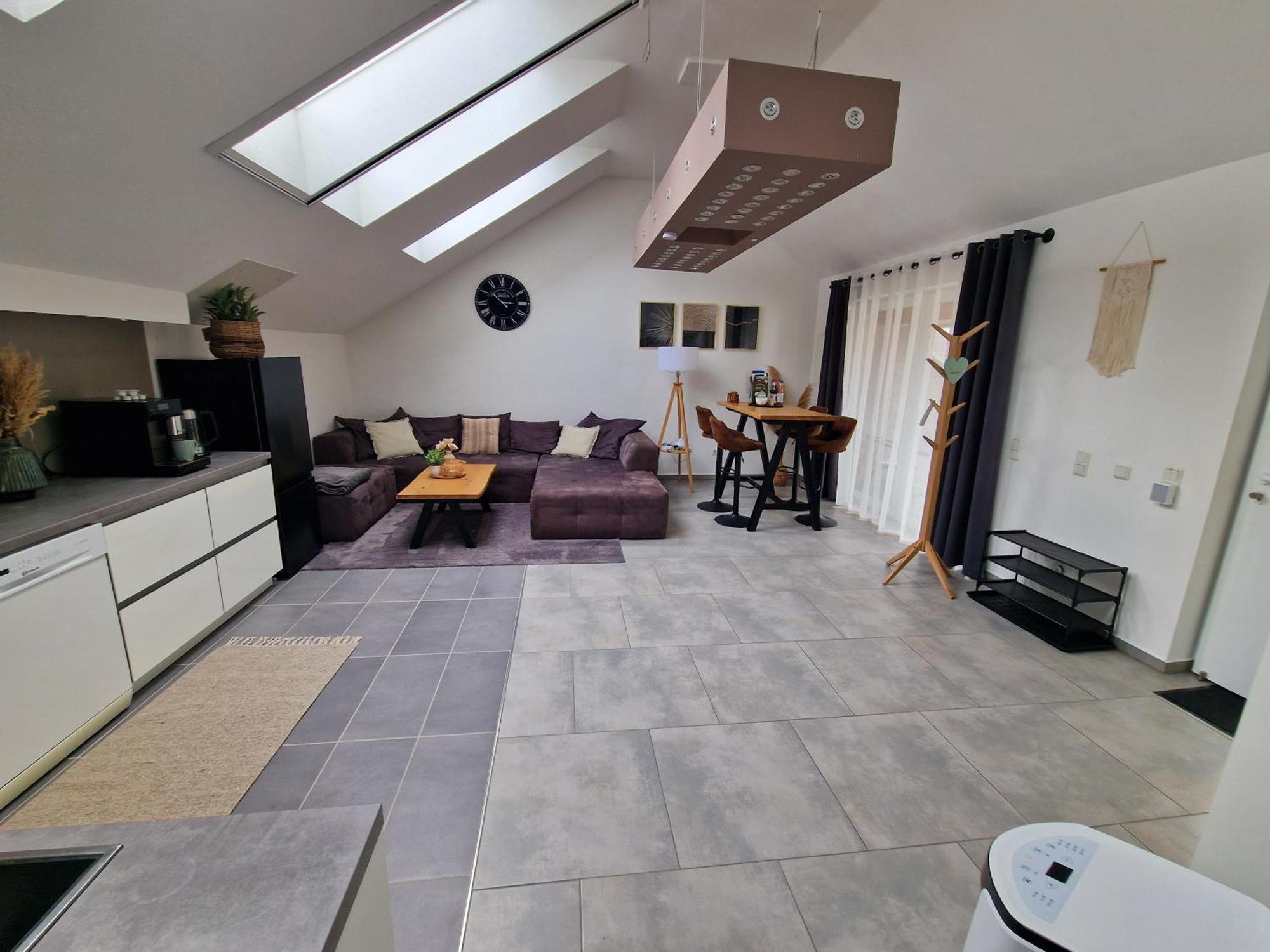Ferienwohnung - Nachtigall 1 Bad Hersfeld Buitenkant foto