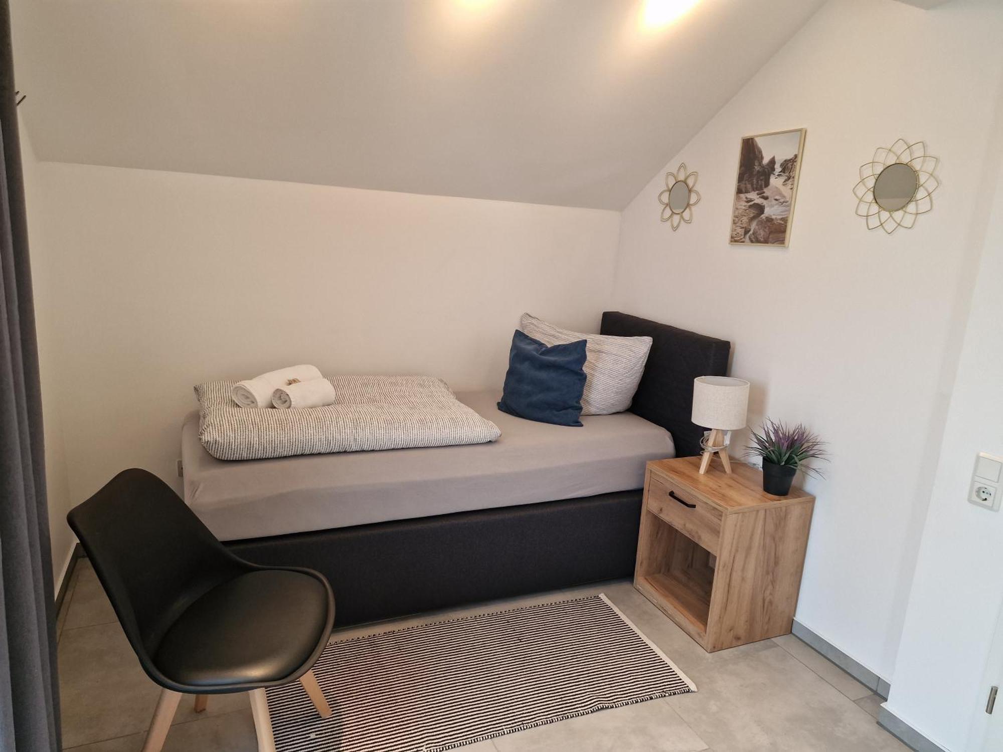 Ferienwohnung - Nachtigall 1 Bad Hersfeld Buitenkant foto