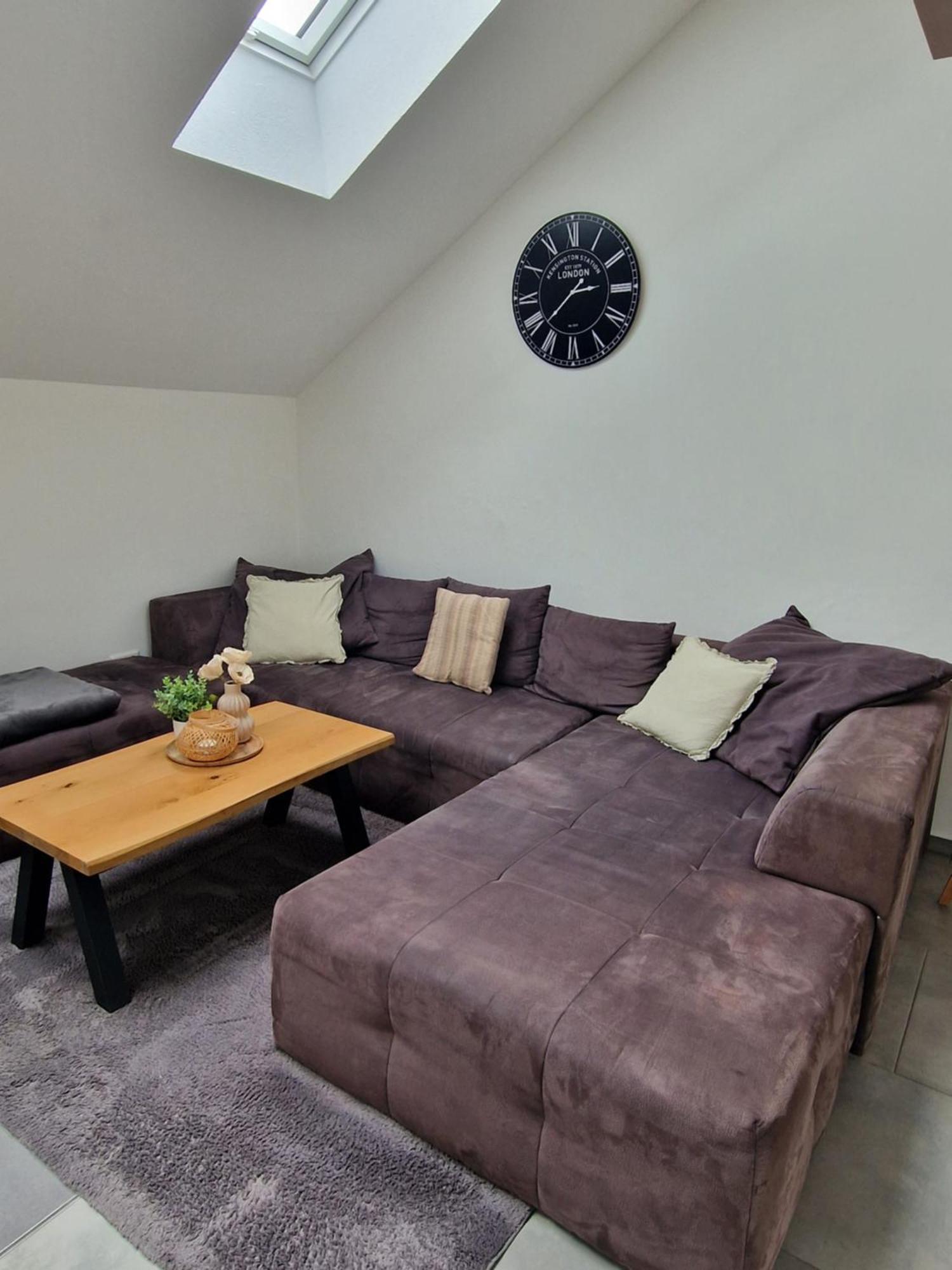 Ferienwohnung - Nachtigall 1 Bad Hersfeld Buitenkant foto